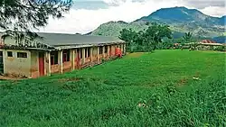 Grundschule in Dilareman