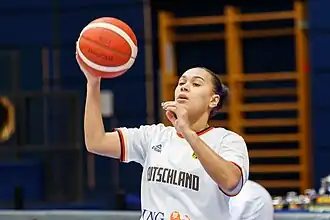 Anna Lappenküper (2022)