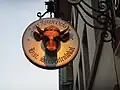 Historisches Studentenlokal „Zum Roten Ochsen“ (Hauptstraße 217)