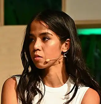 Marta Pen im Jahr 2022