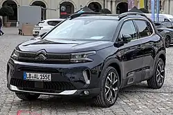 Citroën C5 Aircross (Europa; seit 2022)