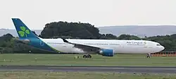 Airbus A330-200 der Aer Lingus UK