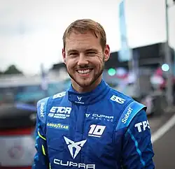 Tom Blomqvist 2022