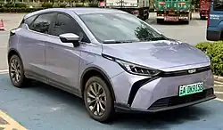 Geometry M6 (seit 2022)