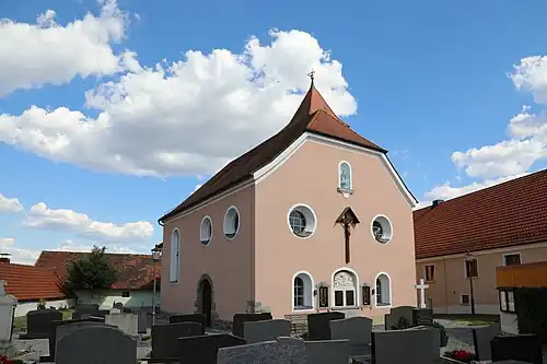Kirche St. Bartholomäus