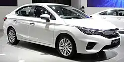 Honda City (2019–2023)