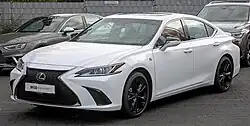 Lexus ES 350 (2021–2024)