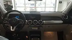 EQB, Instrumententafel