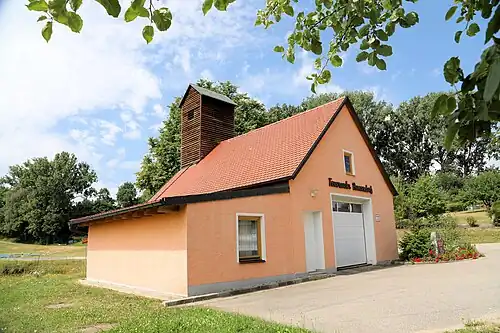 Feuerwehrhaus (2022)