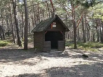 Sommerberg Schutzhütte