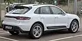 Porsche Macan (seit 2021)