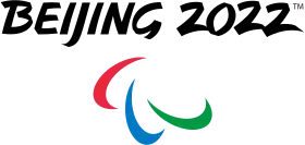 2022 Winter Paralympics logo