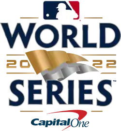 Logo der World Series 2022