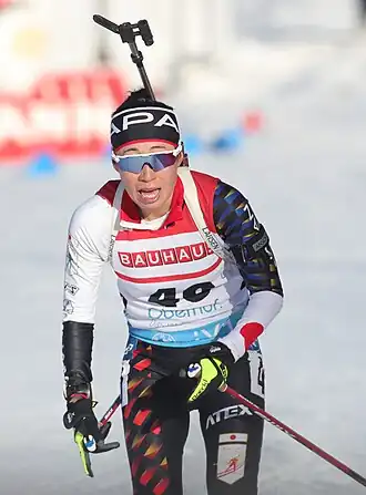 Hachisuka 2023 in Oberhof