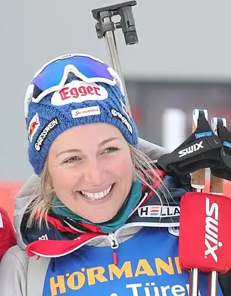 Hauser 2023 in Oberhof