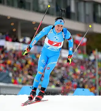 Bionaz 2023 in Oberhof