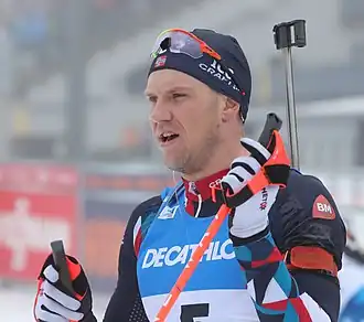 Christiansen 2023 in Oberhof