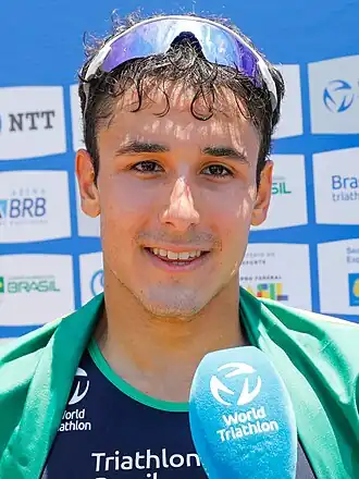 Miguel Hidalgo im Oktober 2023