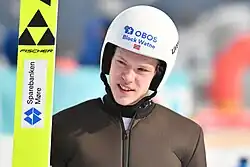 Skoglund, 2023 in Seefeld