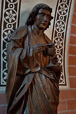 Johannes mit dem Giftkelch