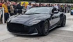 Aston Martin 770 Ultimate