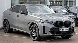 BMW G06 (seit 2019)