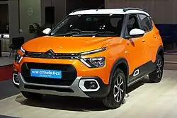 Citroën ë-C3 (seit 2023)