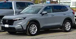 Honda CR-V (USA, seit 2022)