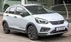 Honda Jazz „Crosstar“ (seit 2023)