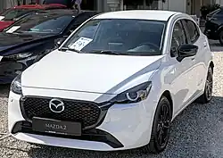 Mazda2