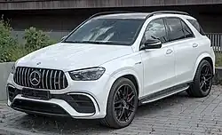 Mercedes-AMG GLE 63 S (seit 2023)