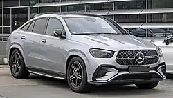 Mercedes-Benz GLE 300 d Coupé (seit 2023)