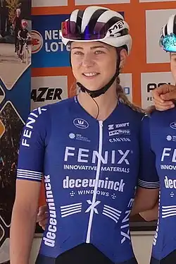 Inge van der Heijden (2023)