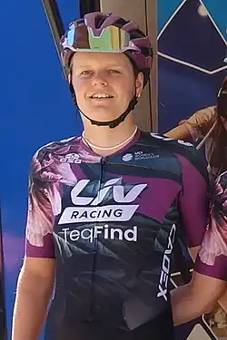 Jeanne Korevaar (2023)