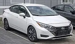 Nissan Versa (seit 2022)