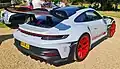 992.1 GT3 RS (Heckansicht)