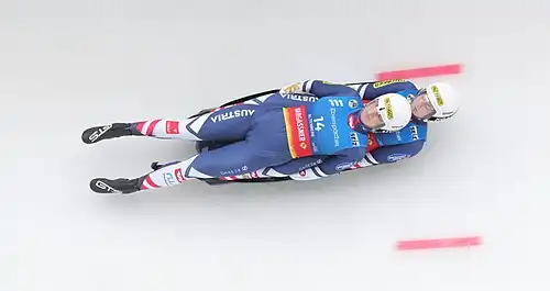 Selina Egle und Lara Kipp