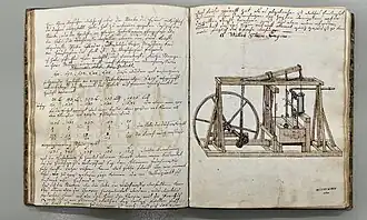 Georg von Reichenbachs „Spionagetagebuch“