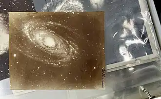 Astrofotografie von George Willis Ritchey