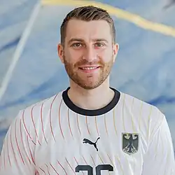 Lukas Mertens