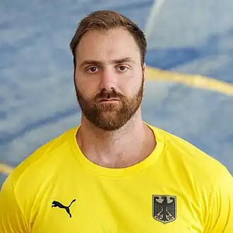 Andreas Wolff, Olympia 2024