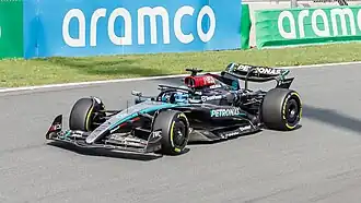 F1 W15 E Performance (2024)