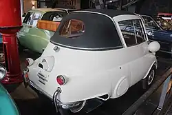 Isetta Convertible US