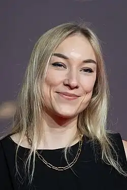 Portrait Jacqueline Feldmann