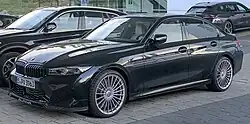 Alpina B3, 1. Facelift