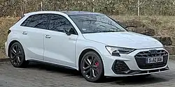 Audi A3 Sportback (seit 2024)