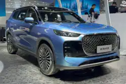 Chery Tiggo 8 Plus (seit 2024)