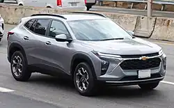 Chevrolet Trax (2023)