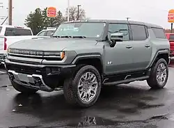 GMC Hummer EV SUV