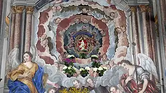 Das Heilige Grab von Kleineibstadt